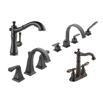 Shop Bronze Finish Faucets