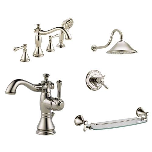 Shop Polished Nickel Finish Faucets