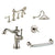 Shop Polished Nickel Finish Faucets