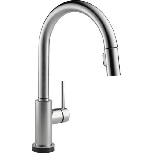 Electronic Kitchen Faucets