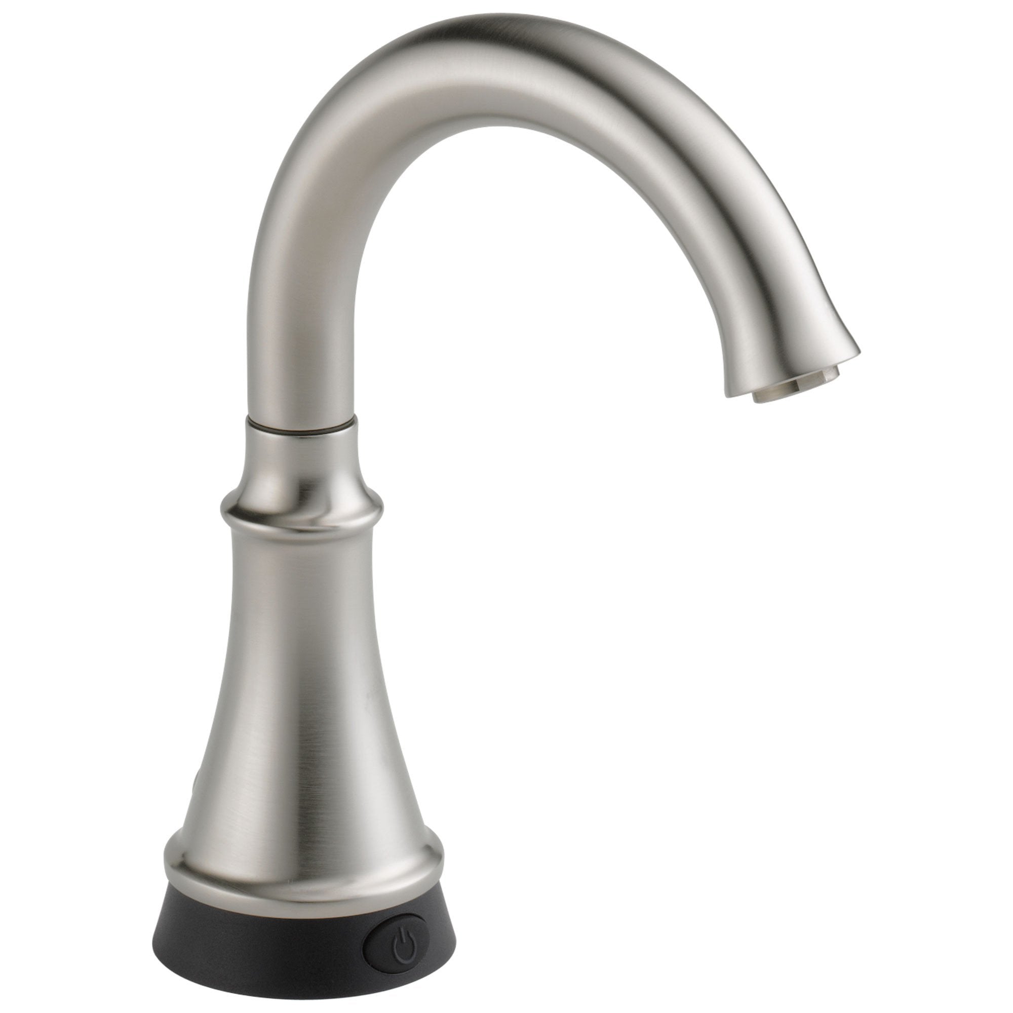 Delta Stainless Steel Finish Traditional Electronic Beverage Faucet with Touch2O Technology 732743