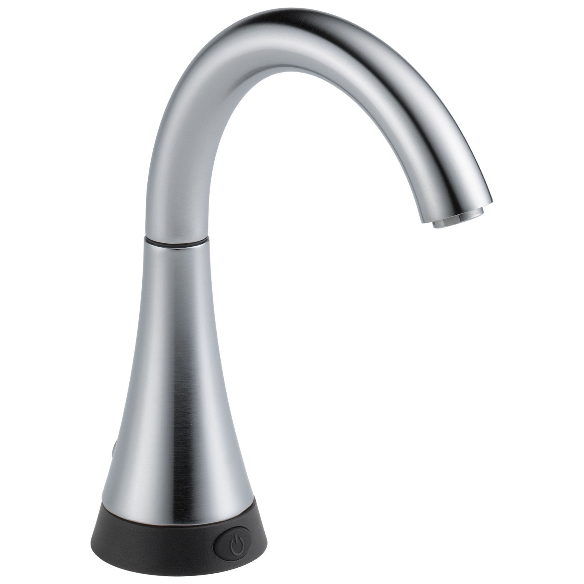 Delta Arctic Stainless Steel Finish Transitional Electronic Beverage Faucet with Touch2O Technology 732745