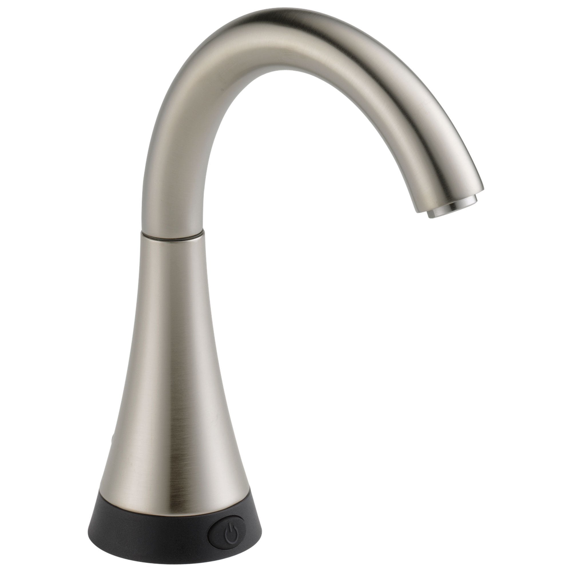 Delta Stainless Steel Finish Transitional Electronic Beverage Faucet with Touch2O Technology 732763
