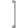 Delta ADA Compliant 24 inch Wall Mounted Grab Bar in Chrome 561079