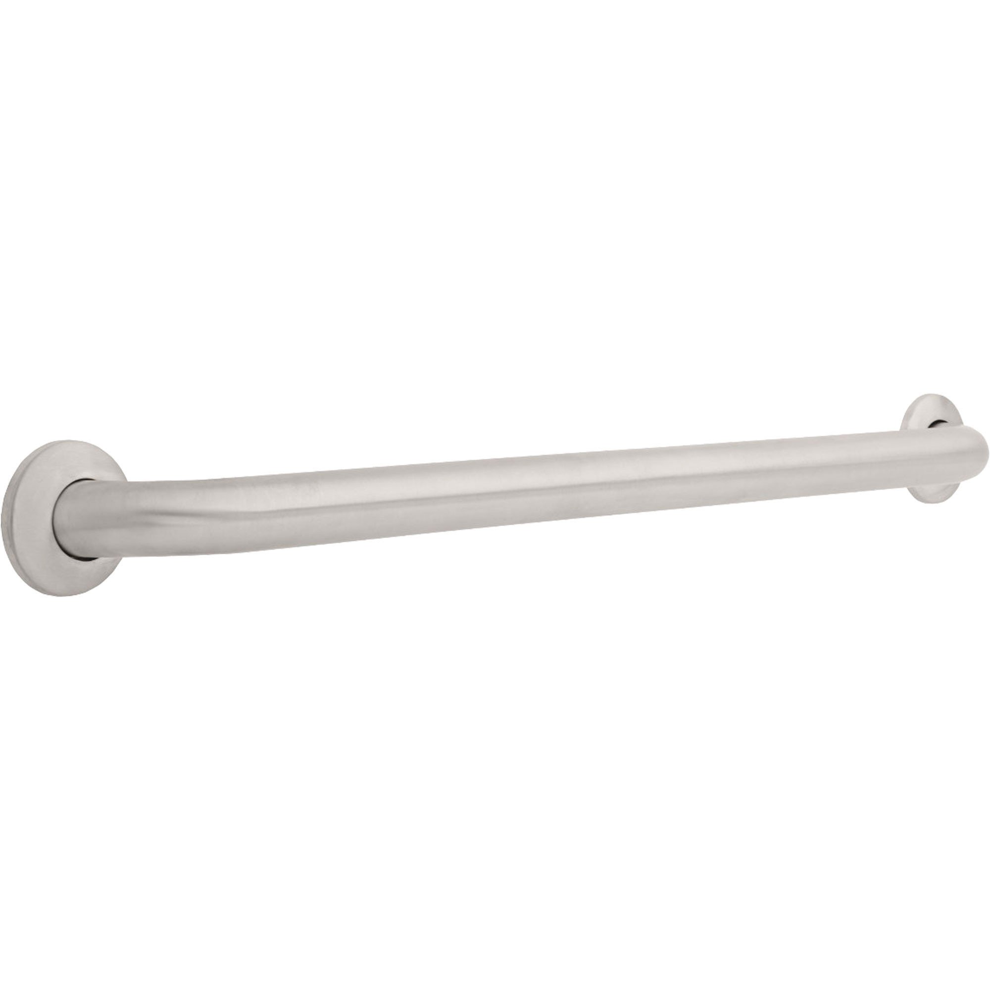 Delta ADA Complaint 1.5" x 30" Concealed Mounting Grab Bar in Stainless 567679