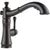 Delta Cassidy Modern Venetian Bronze Pull-Out Sprayer Kitchen Faucet 612371