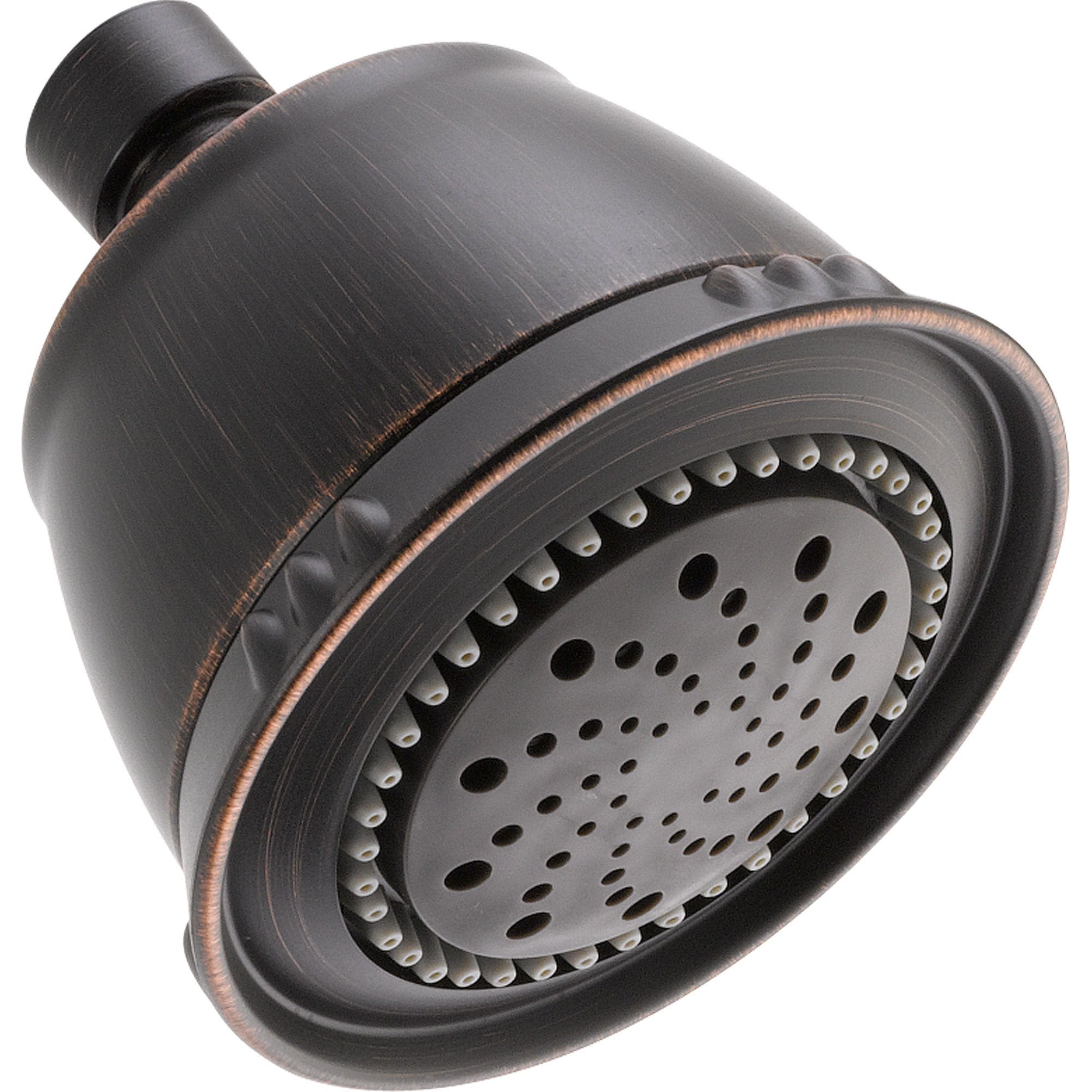 Delta 5-Setting Touch-Clean Shower Head in Venetian Bronze 561160