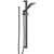 Delta Venetian Bronze Modern Handheld Showerhead Faucet with Slide Bar 526548