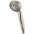 Delta Universal Showering Components Collection Stainless Steel Finish Premium 5-Setting Hand Shower Spray only 572990