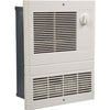 Broan 9815WH White High Capacity Rapid Warm Wall Heater with 1500 Watt Fan