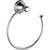 Delta Cassidy Bathroom Accessory Chrome Open Hand Towel Ring 579490