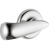 Delta Cassidy French Curve Chrome Toilet Tank Flush Handle Lever 579494