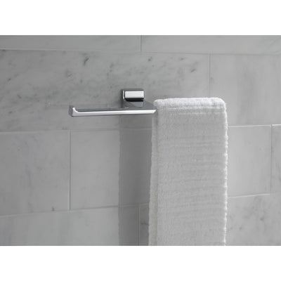 Delta Pivotal Chrome Finish Double Toilet Tissue Paper Holder D79955