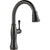 Delta Cassidy Venetian Bronze Finish Pull-Down Sprayer Kitchen Faucet 579592