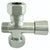 Kingston Chrome Shower Diverter with button for use with Clawfoot tub Faucet