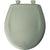 Bemis Round Closed Front Toilet Seat in Aspen Green 529723
