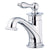 Danze Prince Chrome Single Hole 1 Handle Bathroom Sink Faucet w Touch Drain