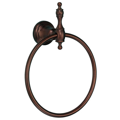 Danze Sheridan Collection Oil Rubbed Bronze Wall Mounted Hand Towel Ring