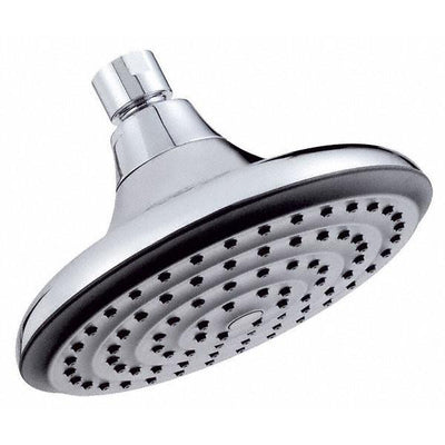 Danze Shower Heads, Chrome 6" Modern 315 Showerhead