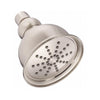 Danze Brushed Nickel Bell-Shape Spoke Pattern Traditional Style Shower Head