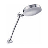 Danze Chrome 6" Downpour Showerhead with 9" Adjustable Height Shower Arm