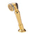 Danze Traditional Polished Brass Roman Tub Filler Handheld Shower Add-on Kit