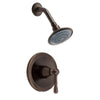 Danze Eastham Tumbled Bronze Single Handle Shower Only Faucet INCLUDES Rough-in Valve