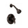 Danze Sheridan Oil Rubbed Bronze Single Handle Shower Only Faucet INCLUDES Rough-in Valve