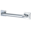 Kingston Brass Grab Bars - Chrome Claremont 32" Decorative Grab Bar DR614321