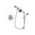 Delta Victorian Chrome Shower Faucet System Package with Hand Shower DSP0564V