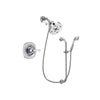 Delta Addison Chrome Shower Faucet System w/ Showerhead and Hand Shower DSP0952V