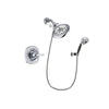 Delta Addison Chrome Shower Faucet System w/ Showerhead and Hand Shower DSP1190V