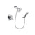 Delta Compel Chrome Shower Faucet System w/ Shower Head and Hand Shower DSP1232V