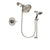 Delta Trinsic Stainless Steel Finish Shower Faucet System w/Hand Shower DSP1594V