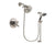 Delta Trinsic Stainless Steel Finish Shower Faucet System w/Hand Shower DSP1638V