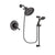 Delta Linden Venetian Bronze Shower Faucet System with Hand Shower DSP2708V