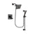 Delta Dryden Venetian Bronze Shower Faucet System with Hand Shower DSP3170V