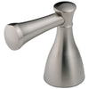Delta Lockwood Collection Stainless Steel Finish Roman Tub Metal Lever Handles - Quantity 2 Included 650761