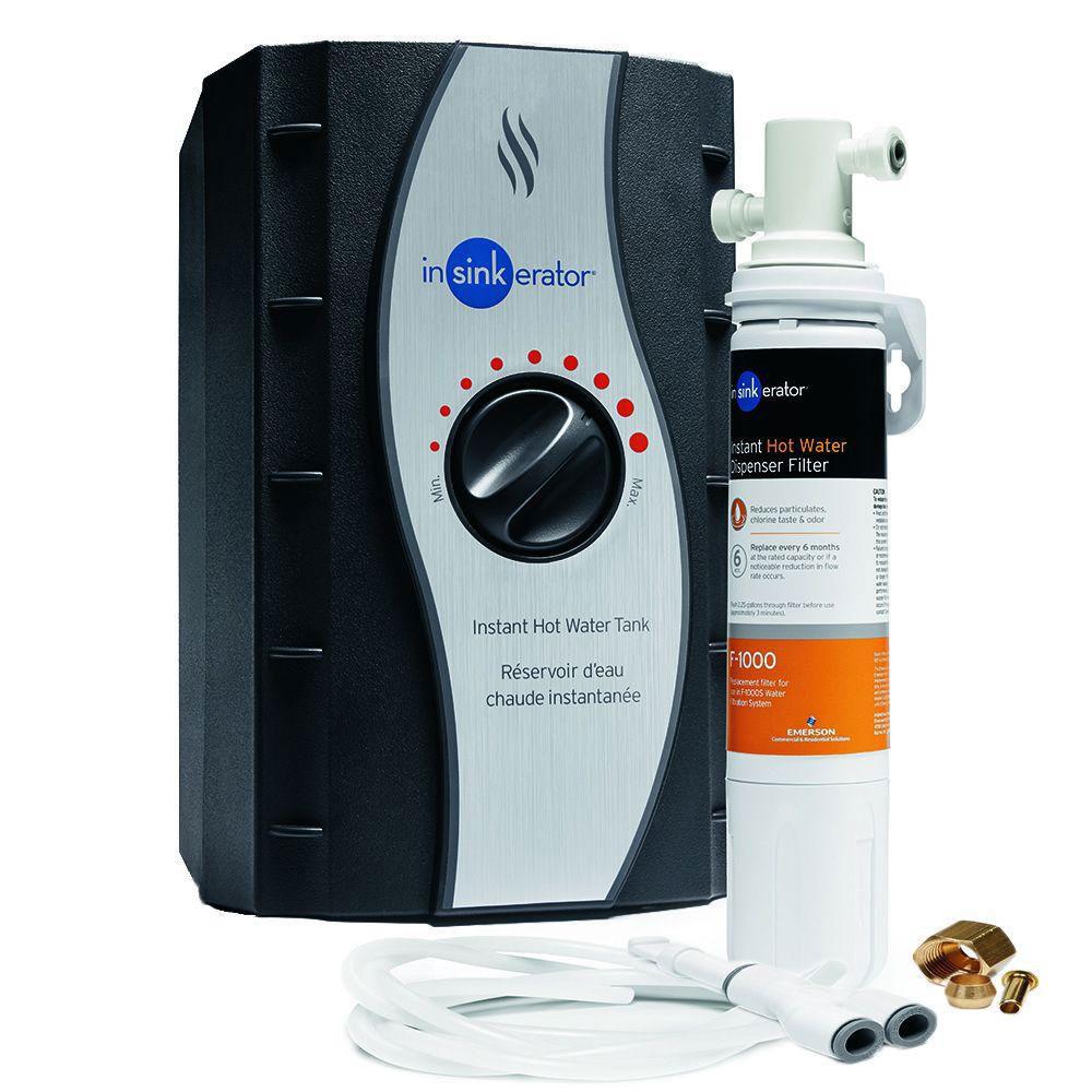 InSinkErator Hot Water Tank and Filtration System 651367