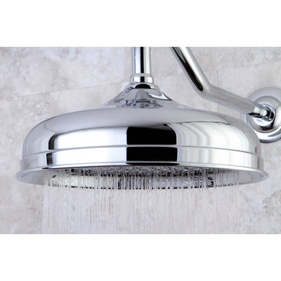 Bathroom fixtures Chrome Shower Heads 10" Large Rain Shower Head K125A1