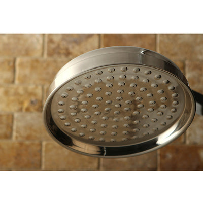 Bathroom fixtures Satin Nickel Shower Heads 10" Large Rain Shower Head K125A8