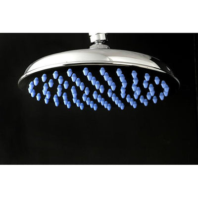 Bathroom fixtures Chrome Shower Heads 8" Large Rain Shower Head K158A1