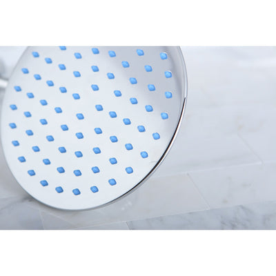 Bathroom fixtures Chrome Shower Heads 8" Large Rain Shower Head K158A1