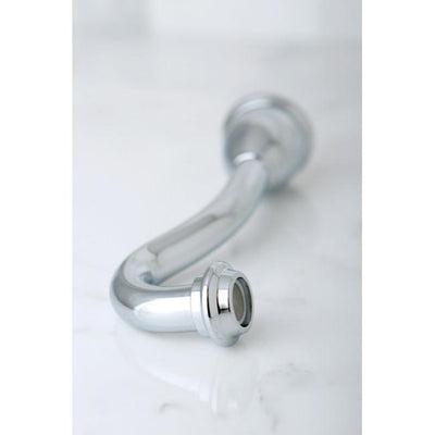 Kingston Brass Bathroom Accessories Chrome Heritage 8" Tub Spout K1887A1