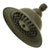 Oil Rubbed Bronze Shower Heads 6" Vintage style Shower head K306C5