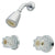 Kingston Brass Americana Chrome Two Handle Shower Only Faucet KB141SO