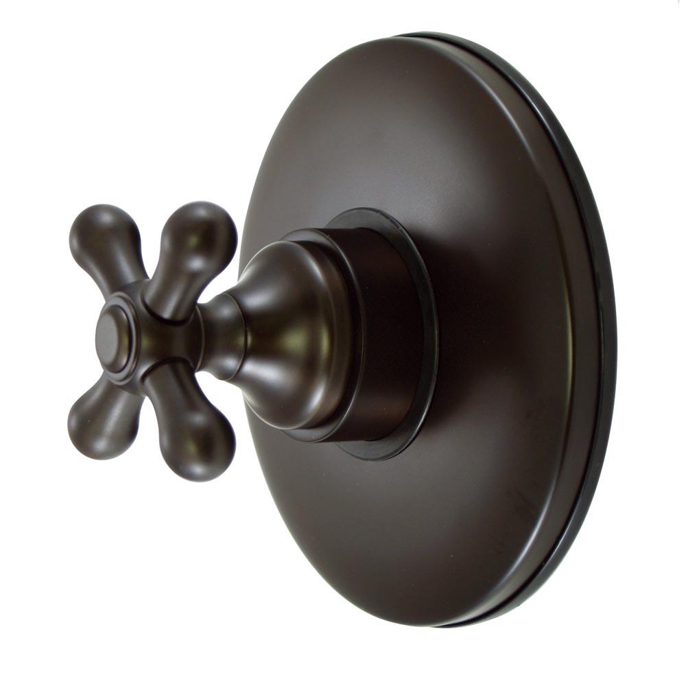 Kingston Oil Rubbed Bronze Wall Volume Control Valve for Shower Faucet KB3005AX