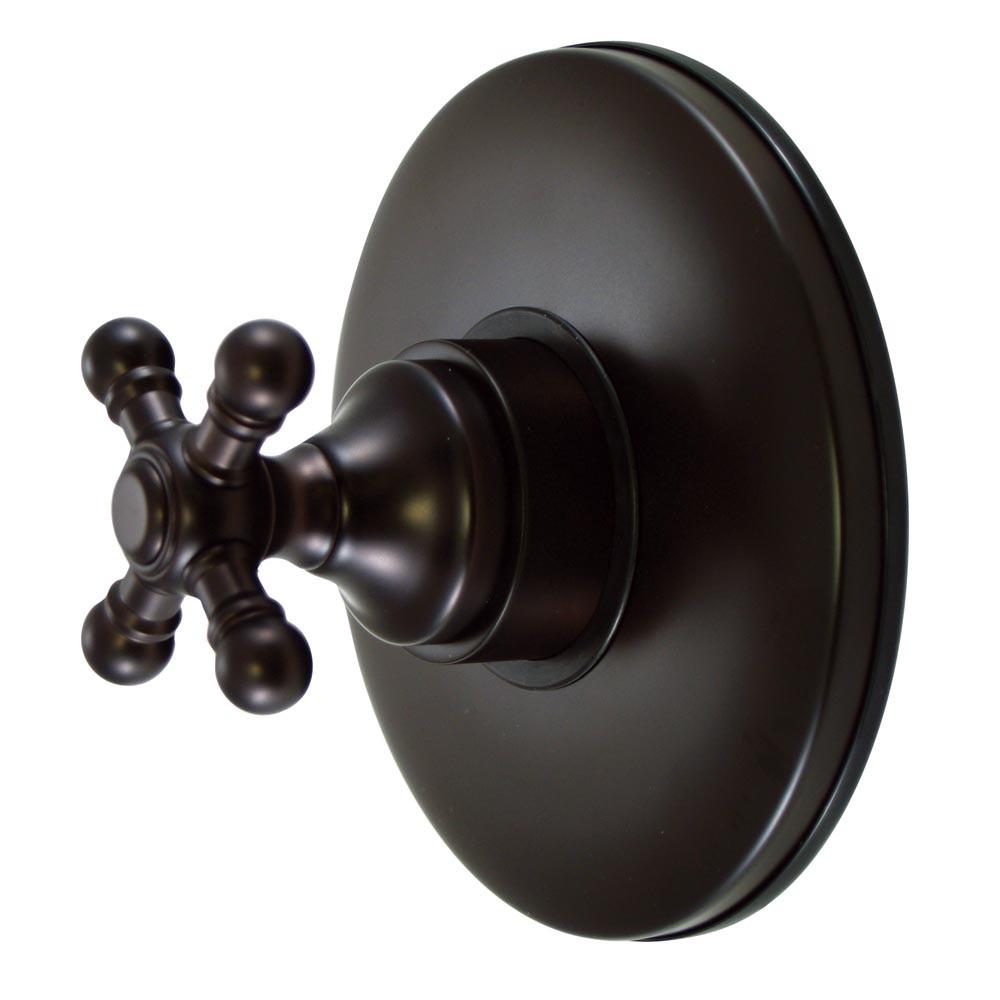 Kingston Oil Rubbed Bronze Wall Volume Control Valve for Shower Faucet KB3005BX