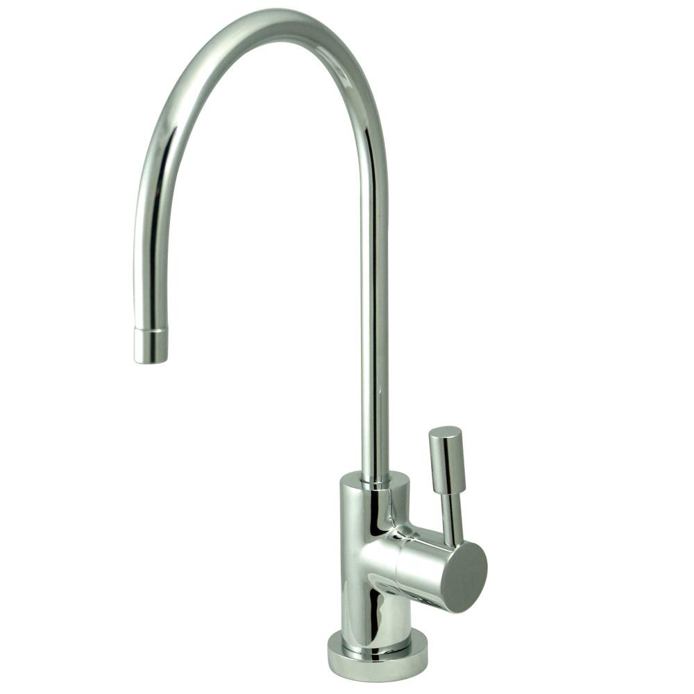 Kingston Brass Concord Chrome Single Handle Water Filter Faucet KS8191DL