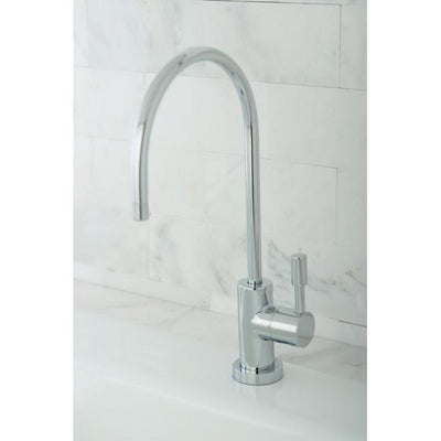 Kingston Brass Concord Chrome Single Handle Water Filter Faucet KS8191DL